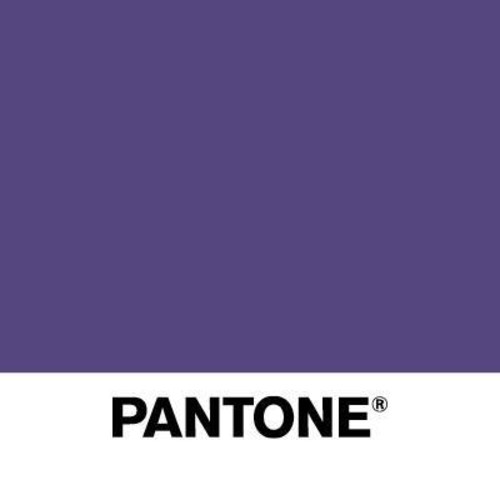 Ultravioleta, Pantone Ultravioleta, Pantone